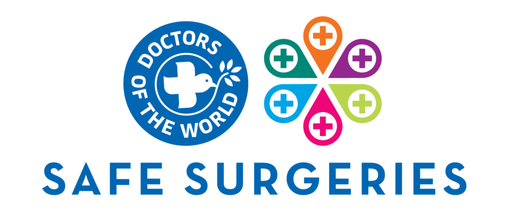 Safe Surgery Logo